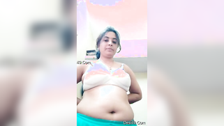 Desi cheater makes XXX buddy happy exposing big boobs on camera | XXX Video on AllSex.XXX