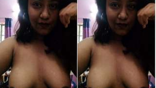 Delectable Indian babe is sure XXX video will boost lover's mood | XXX Video on AllSex.XXX