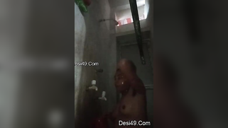 Desi female buys a camera and takes it to shower room to film XXX video | XXX Video on AllSex.XXX