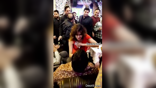 Seductive Indian woman in red arouses males' XXX desire to fuck her | XXX Video on AllSex.XXX