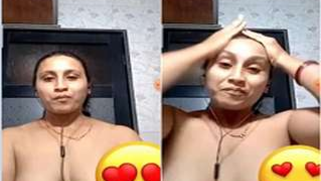 Indian aunty can demonstrate XXX berries thanks to video call | XXX Video on AllSex.XXX