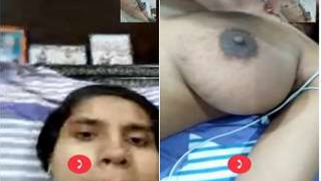 Bearded XXX buddy calls the married woman who shows him chest | XXX Video on AllSex.XXX