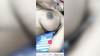 Bearded XXX buddy calls the married woman who shows him chest | XXX Video on AllSex.XXX