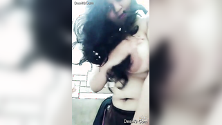 Lover wants XXX dessert and the Indian girl exposes juicy boobs | XXX Video on AllSex.XXX