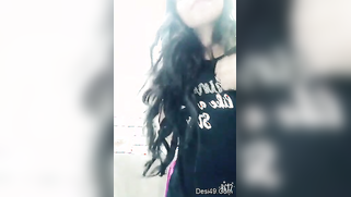 Lover wants XXX dessert and the Indian girl exposes juicy boobs | XXX Video on AllSex.XXX