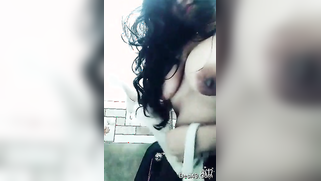 Lover wants XXX dessert and the Indian girl exposes juicy boobs | XXX Video on AllSex.XXX