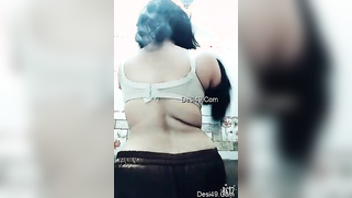 Lover wants XXX dessert and the Indian girl exposes juicy boobs | XXX Video on AllSex.XXX