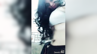 Lover wants XXX dessert and the Indian girl exposes juicy boobs | XXX Video on AllSex.XXX