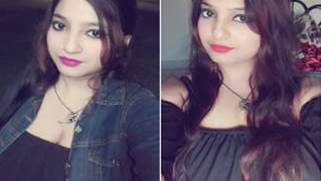 Indian possessor of nose piercing wakes up and shows XXX melons | XXX Video on AllSex.XXX