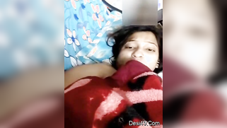 Indian possessor of nose piercing wakes up and shows XXX melons | XXX Video on AllSex.XXX