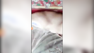 Awesome XXX treasures are hidden under Desi woman's red gown | XXX Video on AllSex.XXX