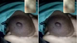 Indian girl has seductive nipples that she shows in XXX video | XXX Video on AllSex.XXX