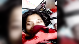 Huge XXX melons are a good reason for the Indian girl to boast about | XXX Video on AllSex.XXX