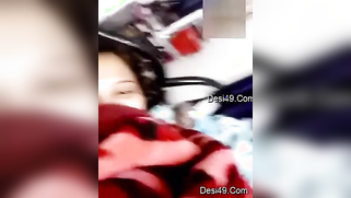 Huge XXX melons are a good reason for the Indian girl to boast about | XXX Video on AllSex.XXX