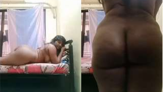 XXX model's Desi butt is so big that any man would like to fuck it | XXX Video on AllSex.XXX