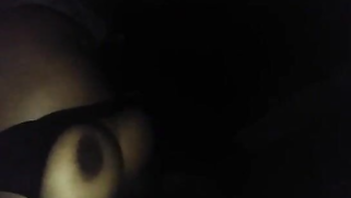 Power cut doesn't prevent the Desi man from filming wife's XXX fruits | XXX Video on AllSex.XXX