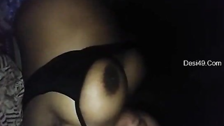 Power cut doesn't prevent the Desi man from filming wife's XXX fruits | XXX Video on AllSex.XXX