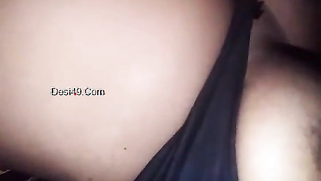 Power cut doesn't prevent the Desi man from filming wife's XXX fruits | XXX Video on AllSex.XXX