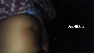 Power cut doesn't prevent the Desi man from filming wife's XXX fruits | XXX Video on AllSex.XXX