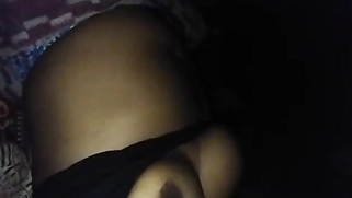 Power cut doesn't prevent the Desi man from filming wife's XXX fruits | XXX Video on AllSex.XXX