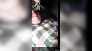 XXX partner jerks off when he watches the Indian showing boobs | XXX Video on AllSex.XXX