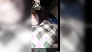 XXX partner jerks off when he watches the Indian showing boobs | XXX Video on AllSex.XXX