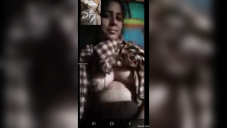 XXX partner jerks off when he watches the Indian showing boobs | XXX Video on AllSex.XXX