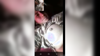 XXX partner jerks off when he watches the Indian showing boobs | XXX Video on AllSex.XXX