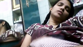 Cameraguy films XXX video of the Indian girlfriend masturbating | XXX Video on AllSex.XXX