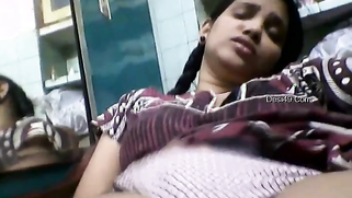 Cameraguy films XXX video of the Indian girlfriend masturbating | XXX Video on AllSex.XXX