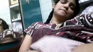 Cameraguy films XXX video of the Indian girlfriend masturbating | XXX Video on AllSex.XXX