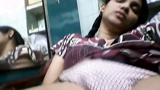 Cameraguy films XXX video of the Indian girlfriend masturbating | XXX Video on AllSex.XXX