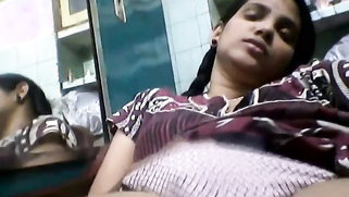 Cameraguy films XXX video of the Indian girlfriend masturbating | XXX Video on AllSex.XXX
