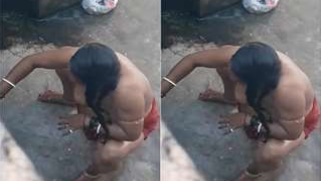 Desi neighbor taking a shower is the best XXX thing the man sees today | XXX Video on AllSex.XXX