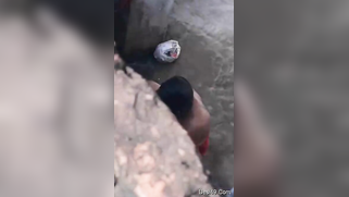 Desi neighbor taking a shower is the best XXX thing the man sees today | XXX Video on AllSex.XXX