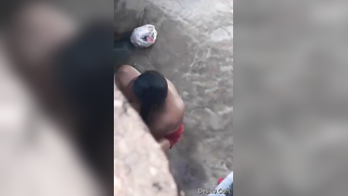 Desi neighbor taking a shower is the best XXX thing the man sees today | XXX Video on AllSex.XXX