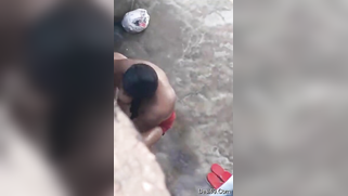 Desi neighbor taking a shower is the best XXX thing the man sees today | XXX Video on AllSex.XXX