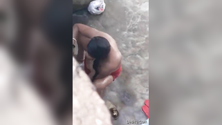 Desi neighbor taking a shower is the best XXX thing the man sees today | XXX Video on AllSex.XXX