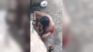 Desi neighbor taking a shower is the best XXX thing the man sees today | XXX Video on AllSex.XXX