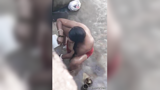 Desi neighbor taking a shower is the best XXX thing the man sees today | XXX Video on AllSex.XXX