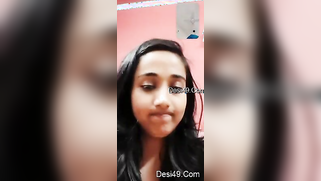 Bearded lover is lucky to see young Desi's sizable XXX melons | XXX Video on AllSex.XXX