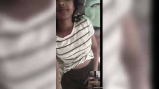 XXX call lets the Indian man see the young lover's nipples and pussy | XXX Video on AllSex.XXX