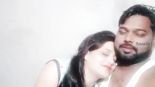Pleasant Desi woman and the husband are going to act in XXX video | XXX Video on AllSex.XXX