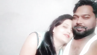 Pleasant Desi woman and the husband are going to act in XXX video | XXX Video on AllSex.XXX