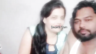 Pleasant Desi woman and the husband are going to act in XXX video | XXX Video on AllSex.XXX