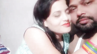 Pleasant Desi woman and the husband are going to act in XXX video | XXX Video on AllSex.XXX