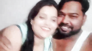 Pleasant Desi woman and the husband are going to act in XXX video | XXX Video on AllSex.XXX