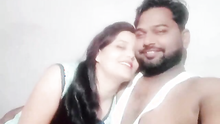 Pleasant Desi woman and the husband are going to act in XXX video | XXX Video on AllSex.XXX