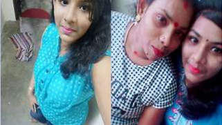 Woman cheers up the self-isolated Desi hubby showing XXX stuff | XXX Video on AllSex.XXX