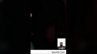 Woman cheers up the self-isolated Desi hubby showing XXX stuff | XXX Video on AllSex.XXX